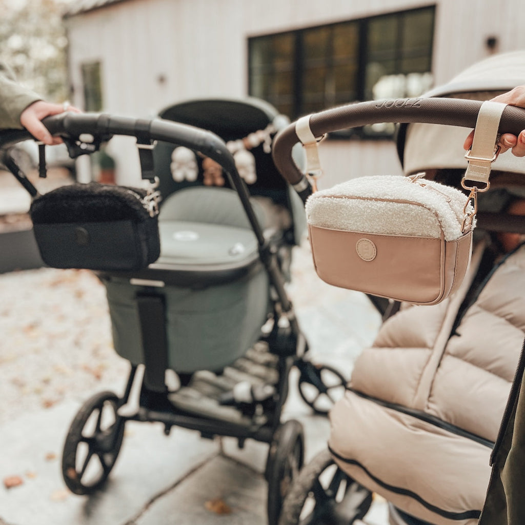 Liten Skötväska - Beige Teddy Bag