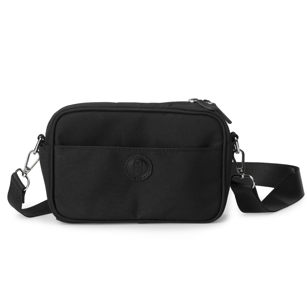 Liten Skötväska - Black Rain Bag