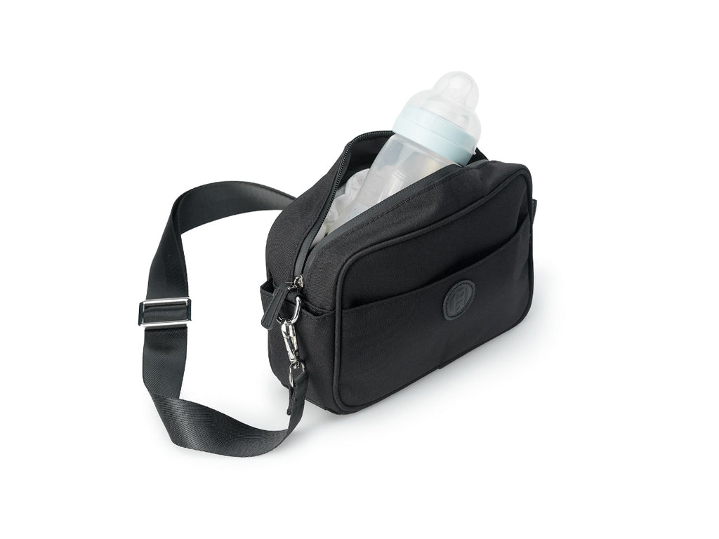 Liten Skötväska - Black Rain Bag