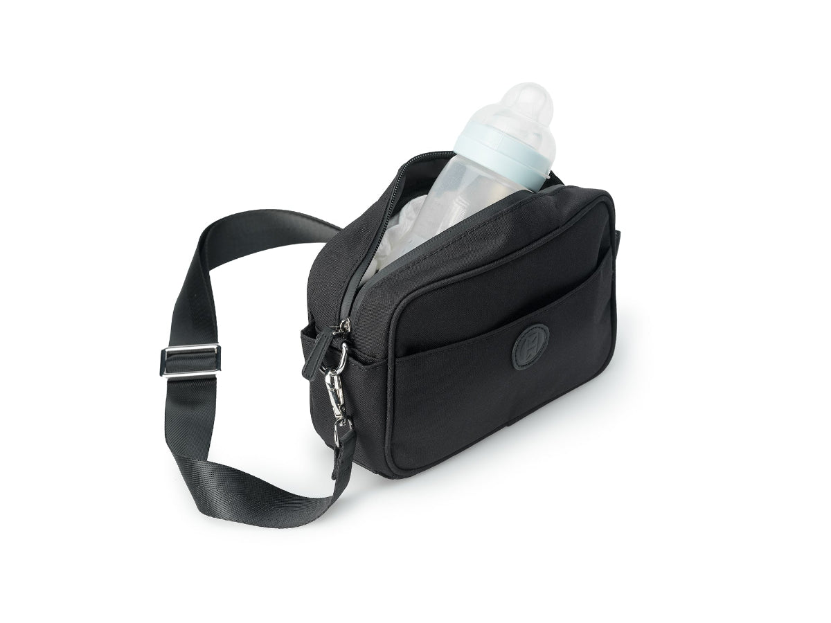 Liten Skötväska - Black Rain Bag