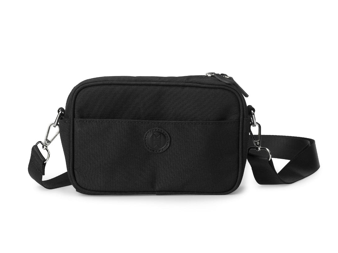 Liten Skötväska - Black Rain Bag