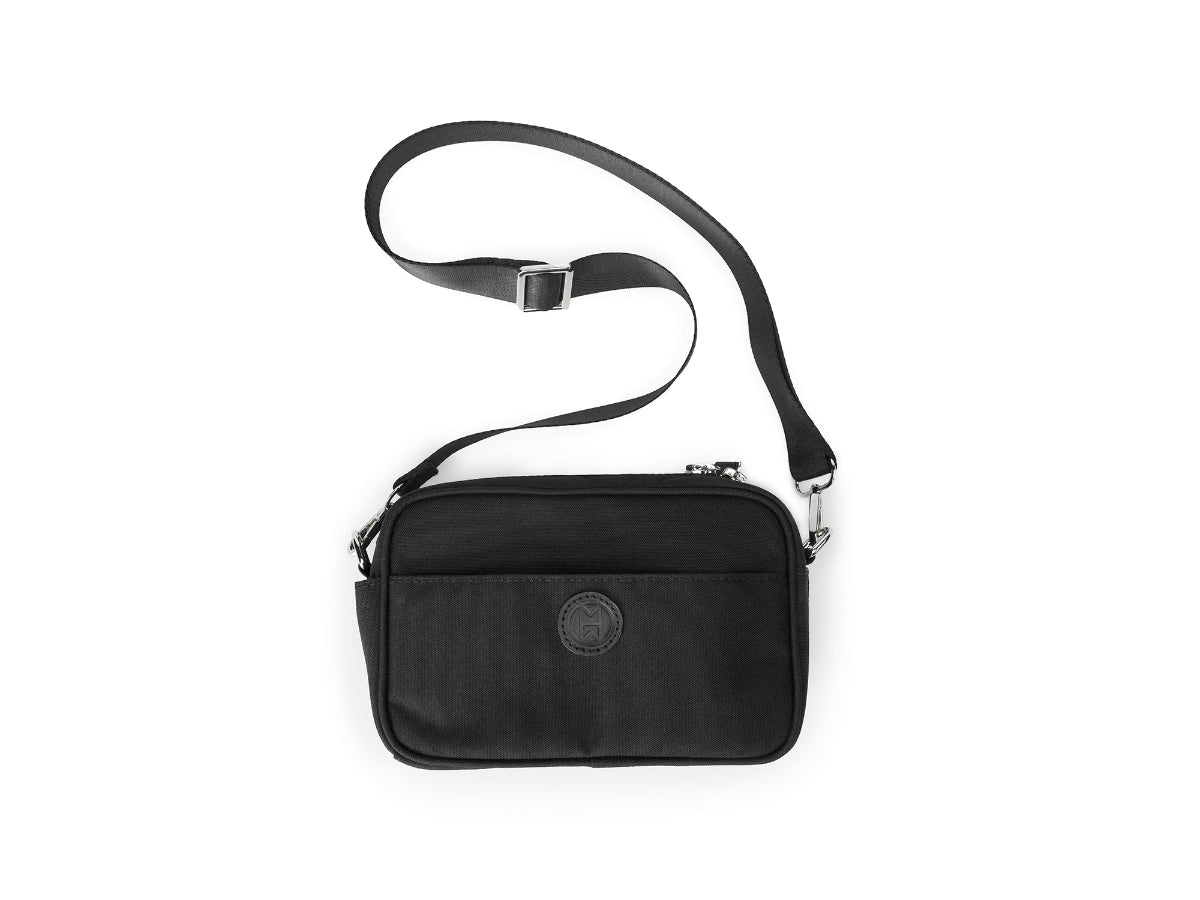 Liten Skötväska - Black Rain Bag