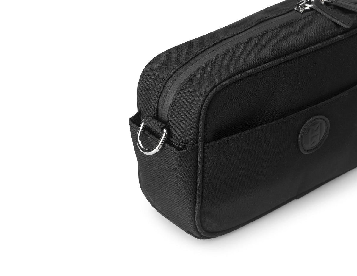 Liten Skötväska - Black Rain Bag