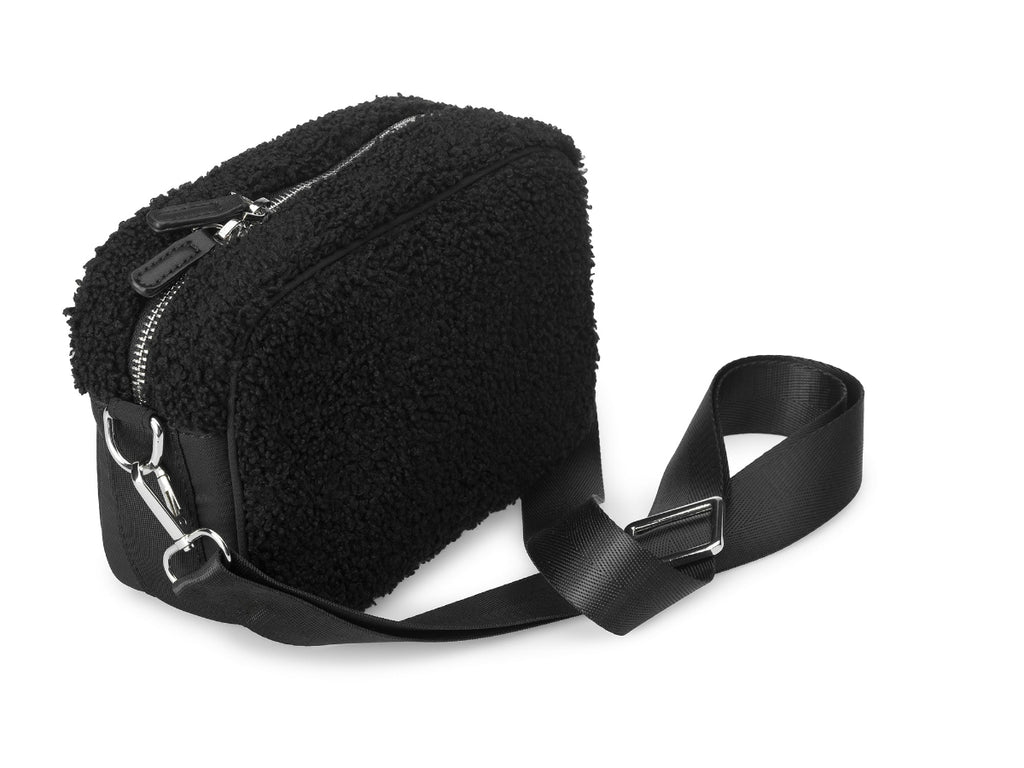 Liten Skötväska - Black Teddy Bag